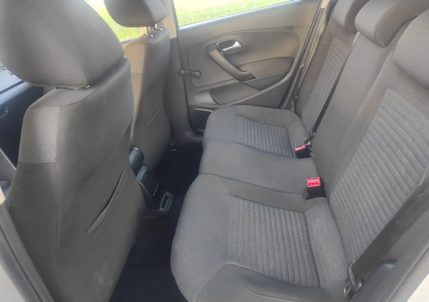 Volkswagen Polo cena 17000 przebieg: 250000, rok produkcji 2014 z Chrzanów małe 29